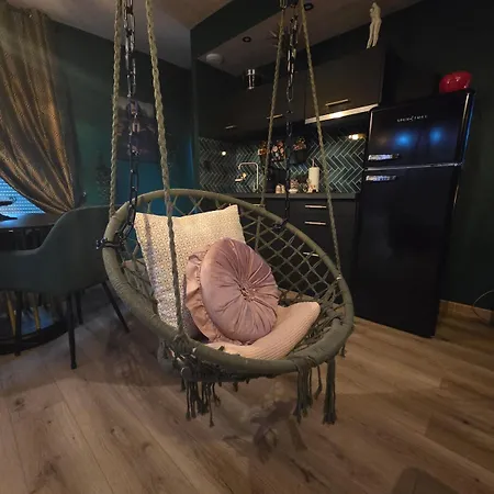 La Bulle de Velour Hébergement de vacances Bouguenais